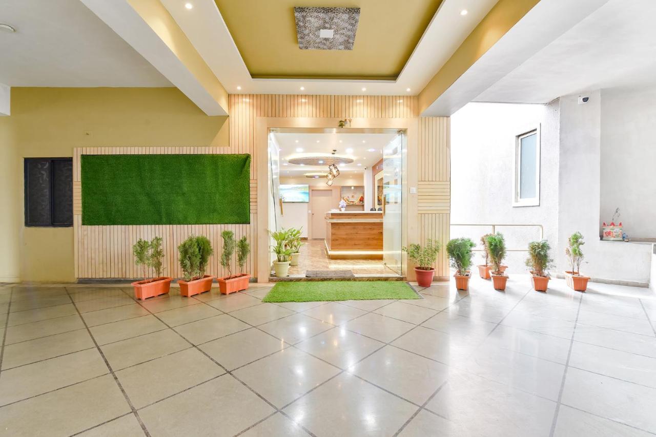 Fabhotel Symphony Grand Ahmadabad Zewnętrze zdjęcie