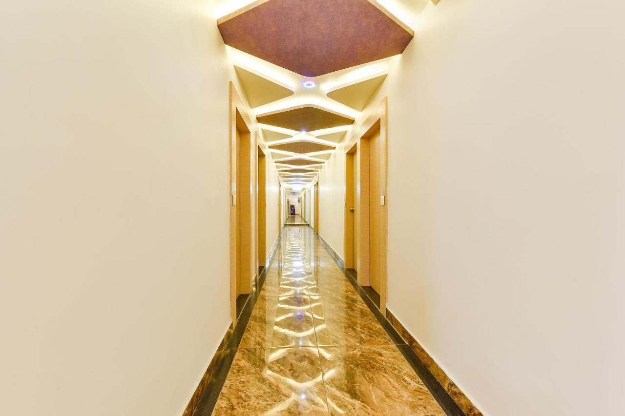 Fabhotel Symphony Grand Ahmadabad Zewnętrze zdjęcie