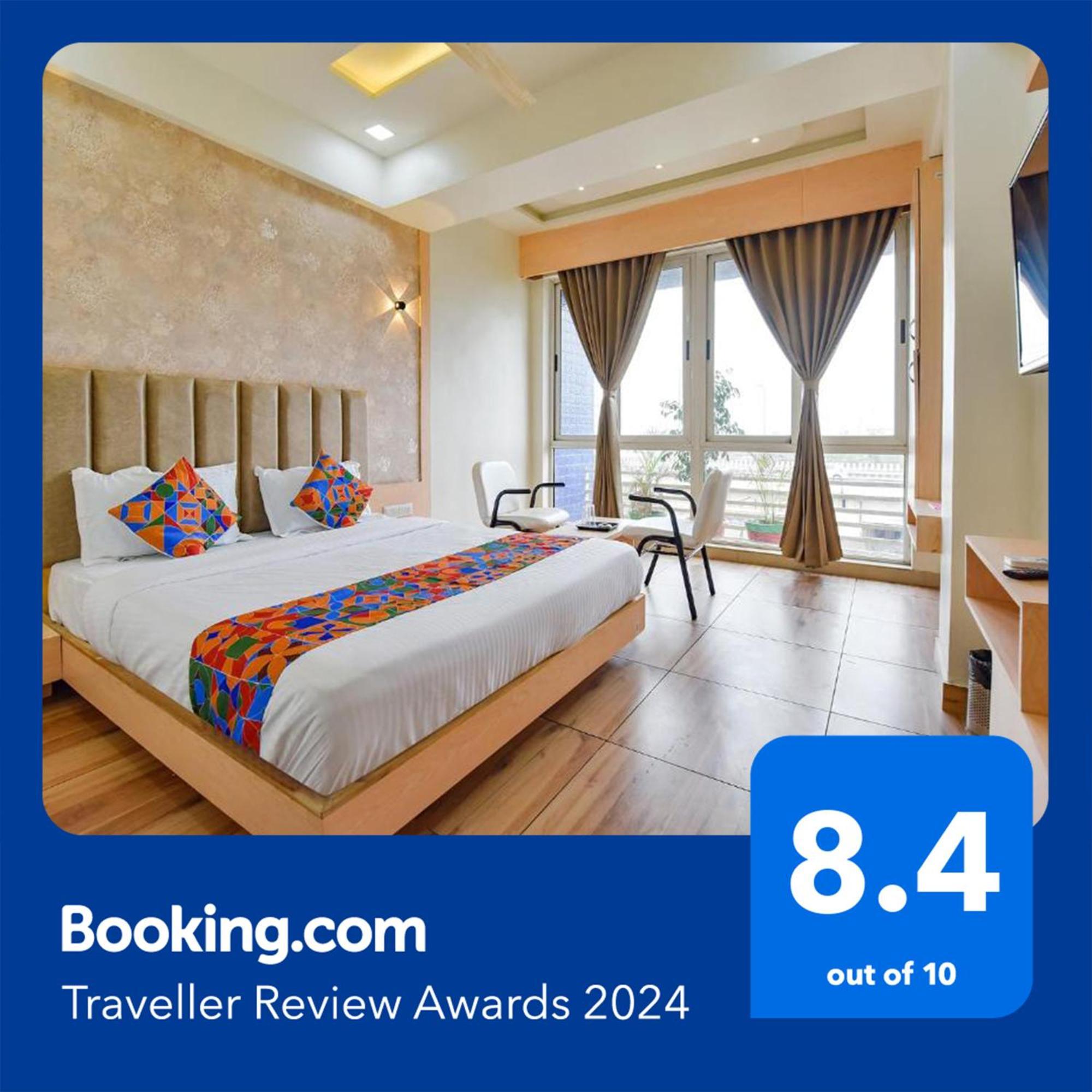 Fabhotel Symphony Grand Ahmadabad Zewnętrze zdjęcie